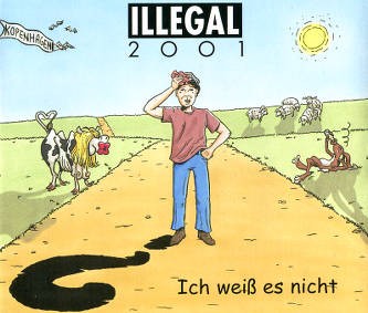 Ich weiß es nicht