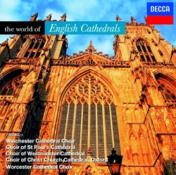 The World of English Cathedrals
