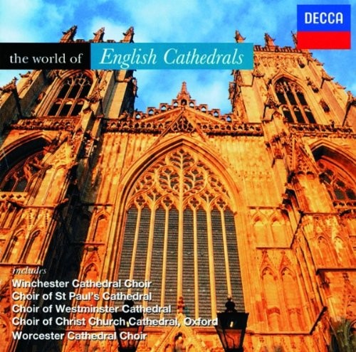 The World of English Cathedrals