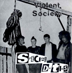 Violent Society