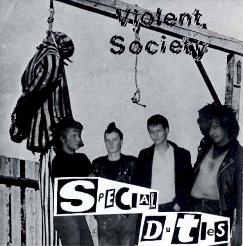 Violent Society