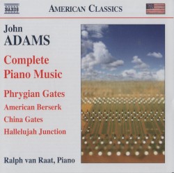 Complete Piano Music