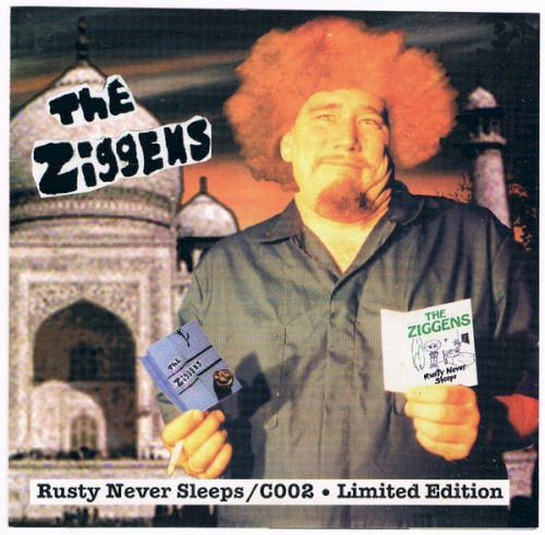 Rusty Never Sleeps / C002