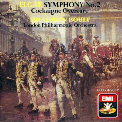 Symphony no. 2 in E-flat / Cockaigne Overture
