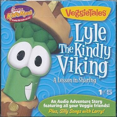 Lyle the Kindly Viking (A Lesson in Sharing)