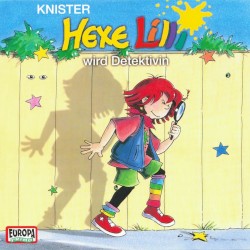 Hexe Lilli wird Detektivin