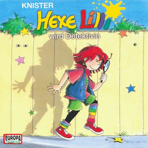 Hexe Lilli wird Detektivin