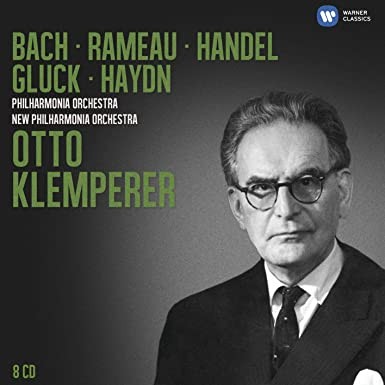 Bach / Rameau / Handel / Gluck / Haydn