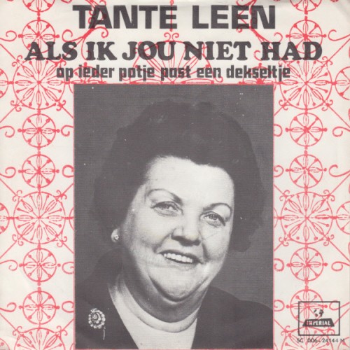 Als ik jou niet had