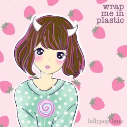 Wrap Me In Plastic