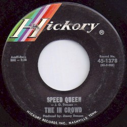 Speed Queen / Cry Baby Boy
