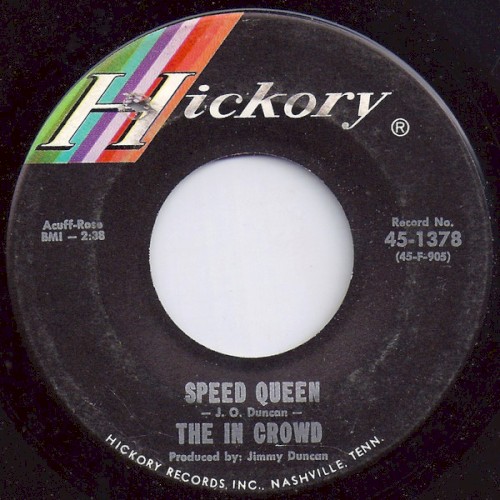 Speed Queen / Cry Baby Boy