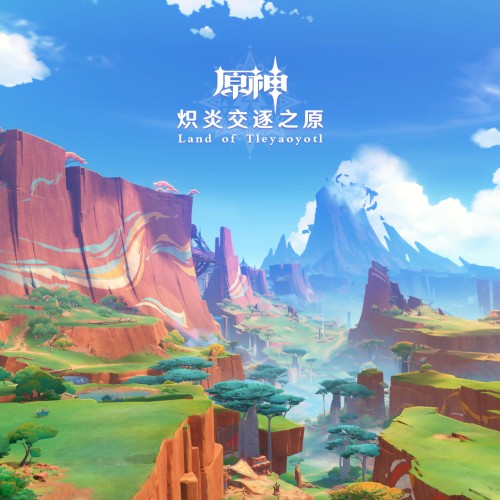 Genshin Impact - Land of Tleyaoyotl
