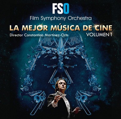 FSO: La Mejor Música de Cine. Volumen I