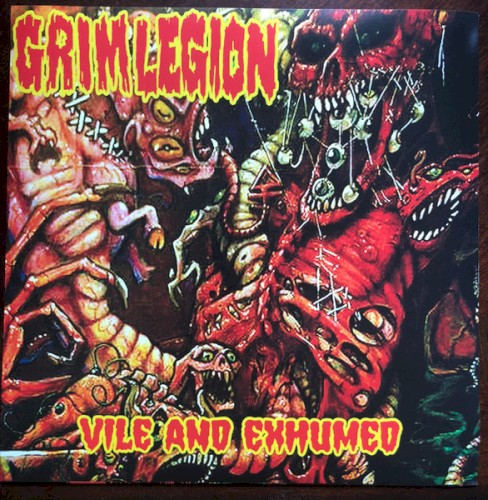 Vile and Exhumed