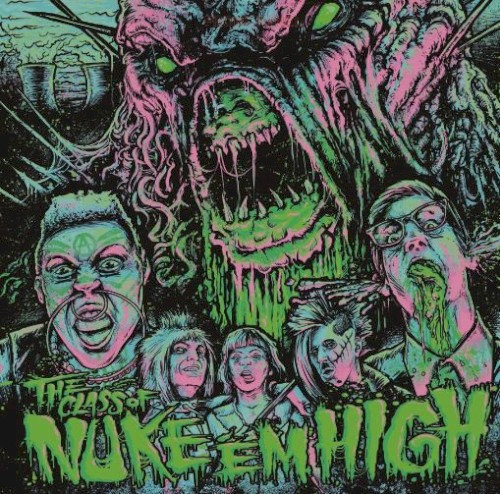 Class of Nuke ’Em High