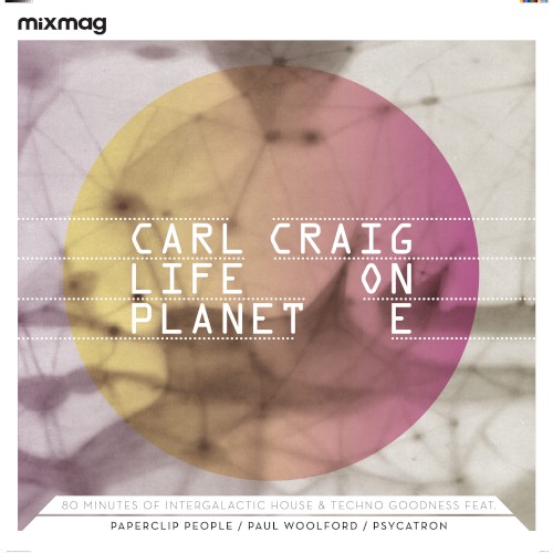 Mixmag Presents: Life On Planet E