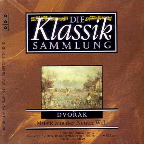Die Klassiksammlung 71: Dvořák: Musik aus der Neuen Welt