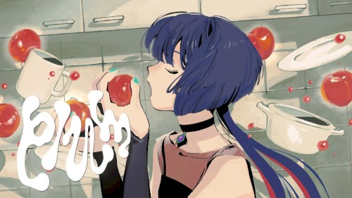 plum