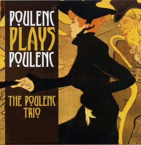 Poulenc Plays Poulenc