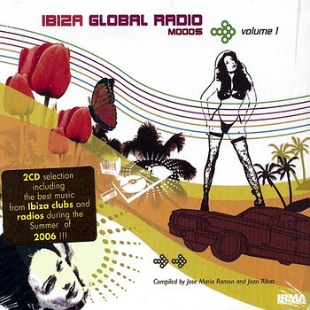 Ibiza Global Radio Moods, Volume 1