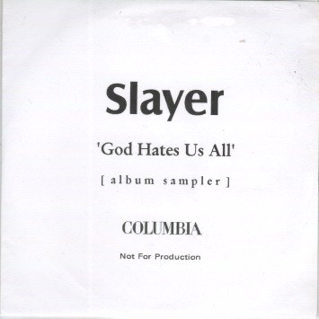 God Hates Us All