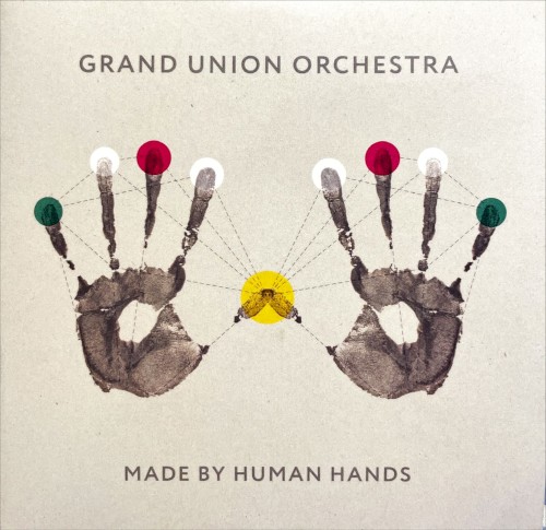 Made by Human Hands