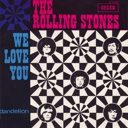 We Love You / Dandelion