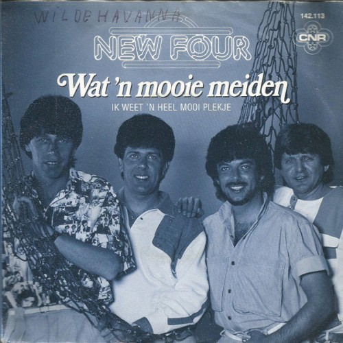 Wat ’n mooie meiden / Ik weet ’n heel mooi plekje
