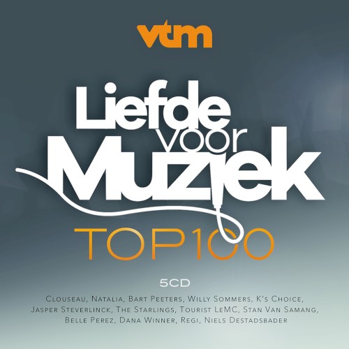 Liefde voor muziek top 100