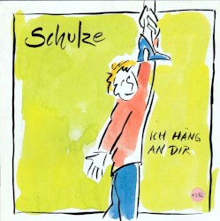 Ich häng an dir