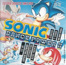 Sonic Dance Power II