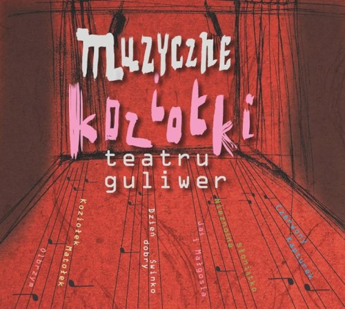 Muzyczne koziołki Teatru Guliwer