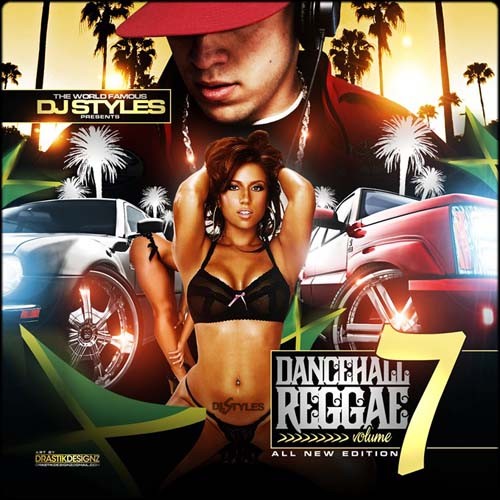 Dancehall Reggae Vol. 7