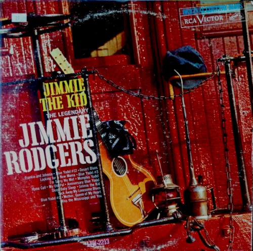 Jimmie the Kid