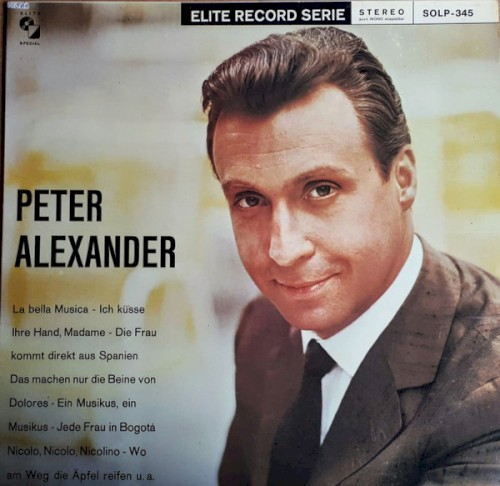 Peter Alexander