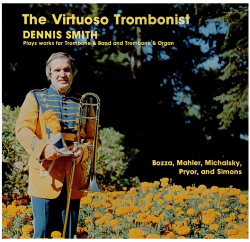 The Virtuoso Trombonist