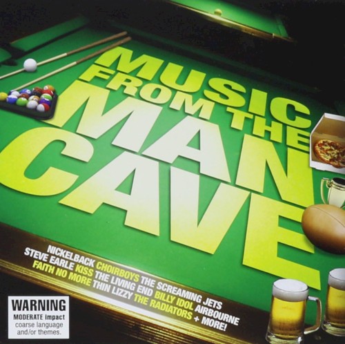 Music From the Man Cave