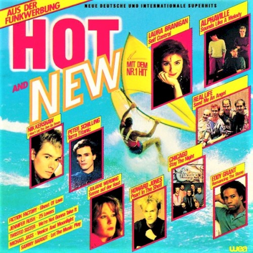 Hot and New