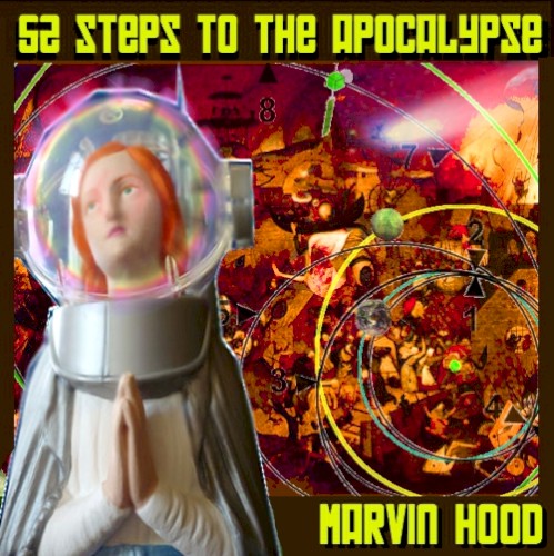 52 Steps to the Apocalypse (one new track every week until we die)