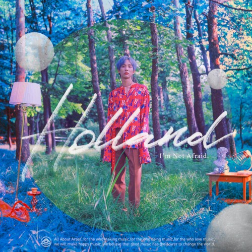 Holland Twin Single Vol.1