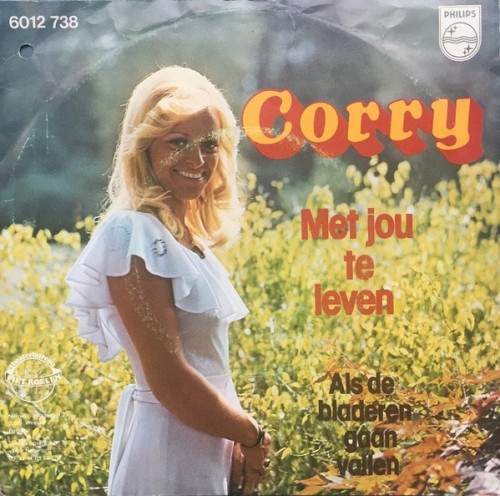 Met jou te leven / Als de bladeren gaan vallen