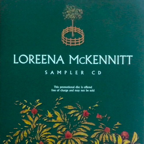 Sampler CD