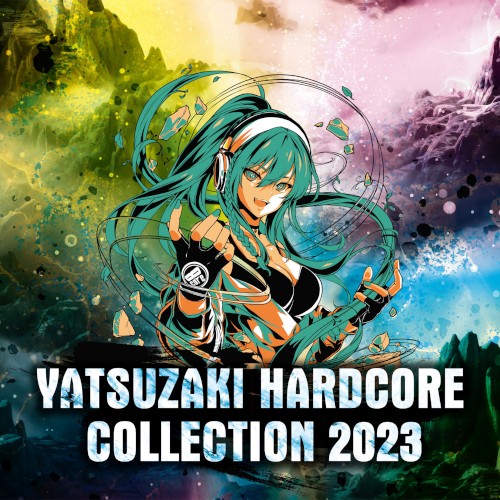 YATSUZAKI HARDCORE COLLECTION 2023