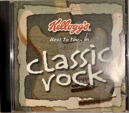 Kellogg's Best to You in Classic Rock