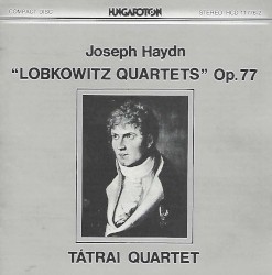 "Lobkowitz Quartets", op. 77