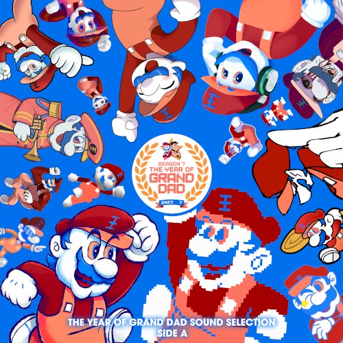 The Year of Grand Dad Sound Selection [Side A]