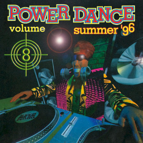 Power Dance Volume 8 Summer ’96
