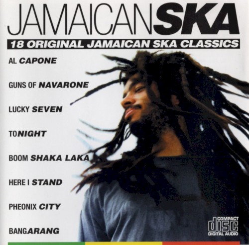 Jamaican SKA (18 Original Jamaican Ska Classics)