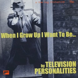 When I Grow Up I Want to Be...